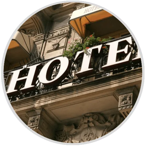 Otel Projeleri