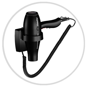 Otel Tipi Saç Kurutma