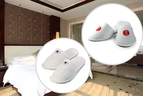 Otel Terlikleri ve Kullanım Alanları