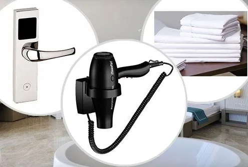 Otel Banyo ve Oda İçi Ekipmanlar