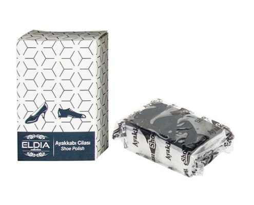 (ELD 010) Eldia Ayakkabı Cilası