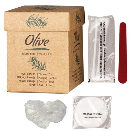 Olive Bakım Seti