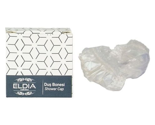 (ELD 013) Eldia Duş Bonesi