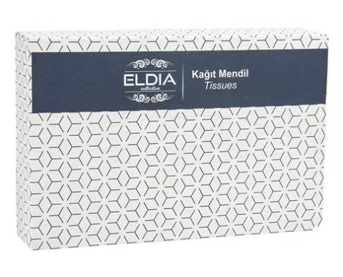 (ELD 014) Eldia Kağıt Mendil