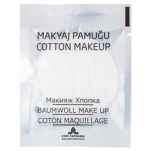 (PLT 010) Platin Makyaj Pamuğu