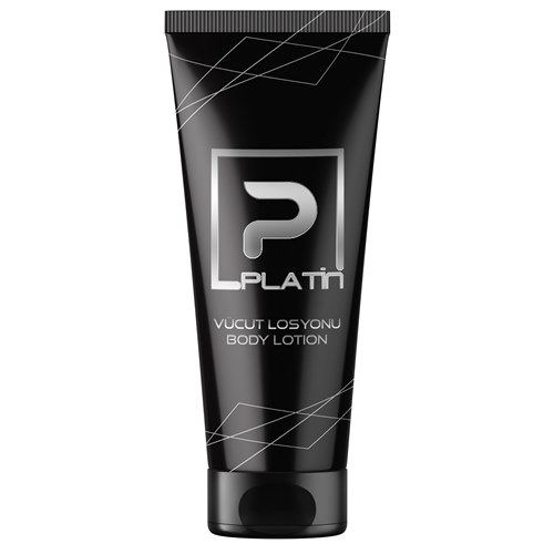 Platin Vücut Losyonu
