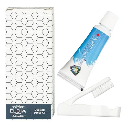 (ELD008) Eldia Dental Set