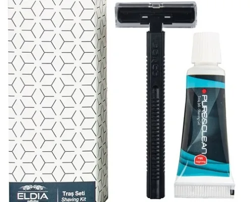 (ELD0 09) Eldia Shaving Set