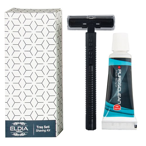 (ELD0 09) Eldia Shaving Set