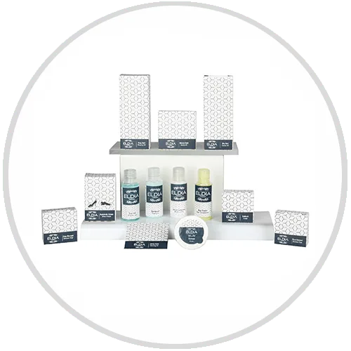 boxed products