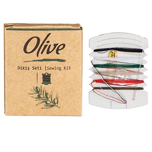 Olive Dikişi Seti