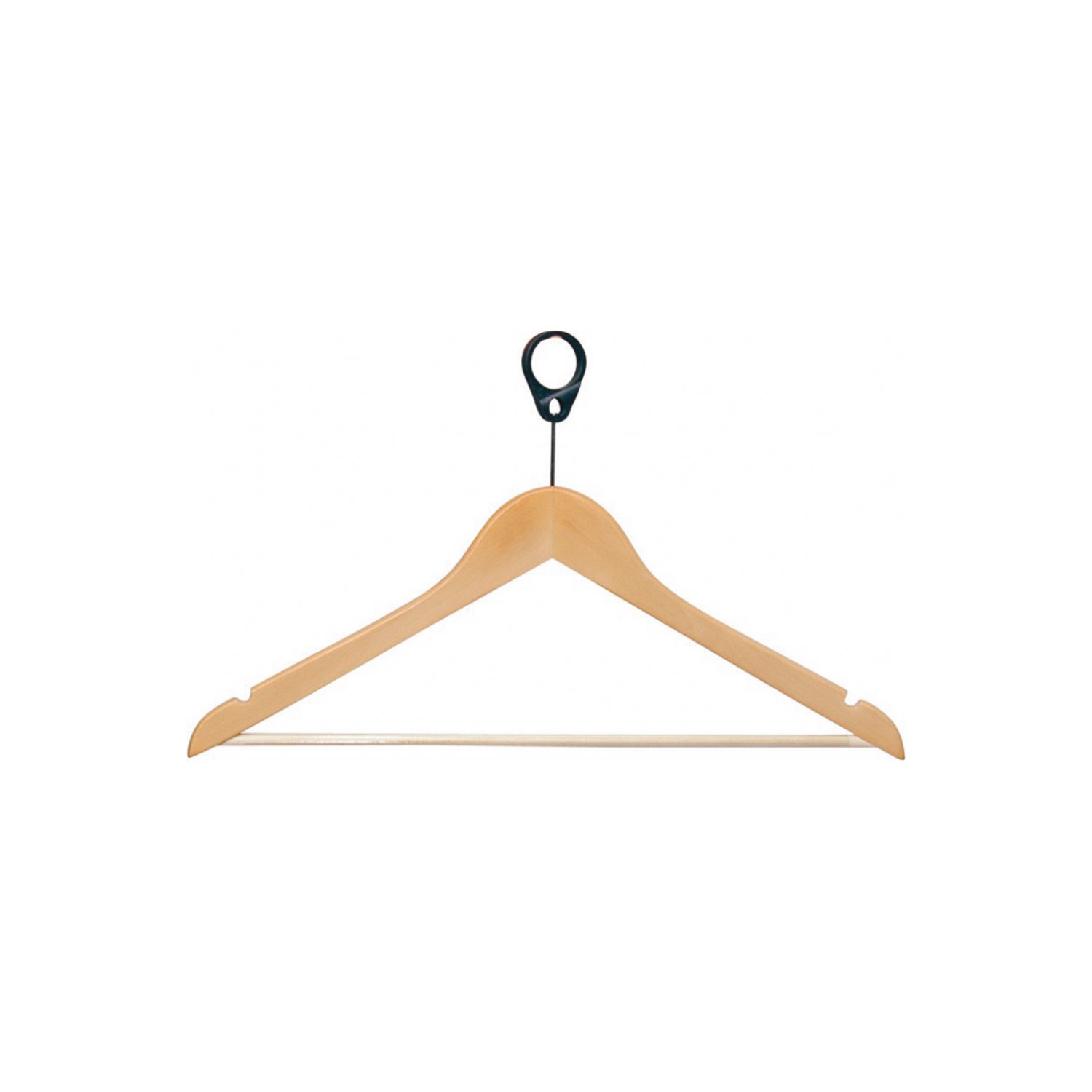 PL Printed Wooden Clothes Hanger PL Printed Wooden Clothes Hanger
