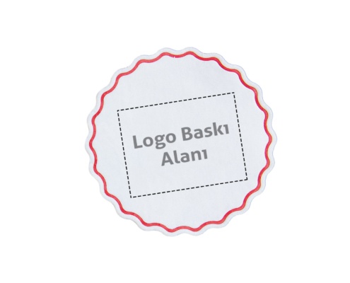 PL Printed Paper Coaster PL Printed Paper Coaster