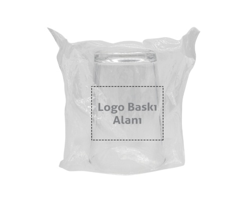 PL Printed Glass Cover Bag