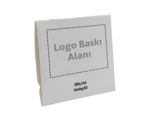 PL Printed Sewing Kit Box PL Printed Sewing Kit Box