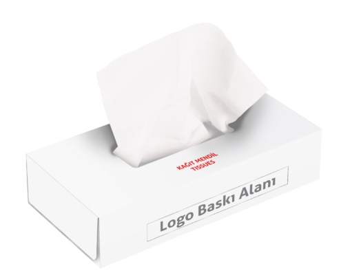 PL Printed Tissue Box PL Printed Tissue Box