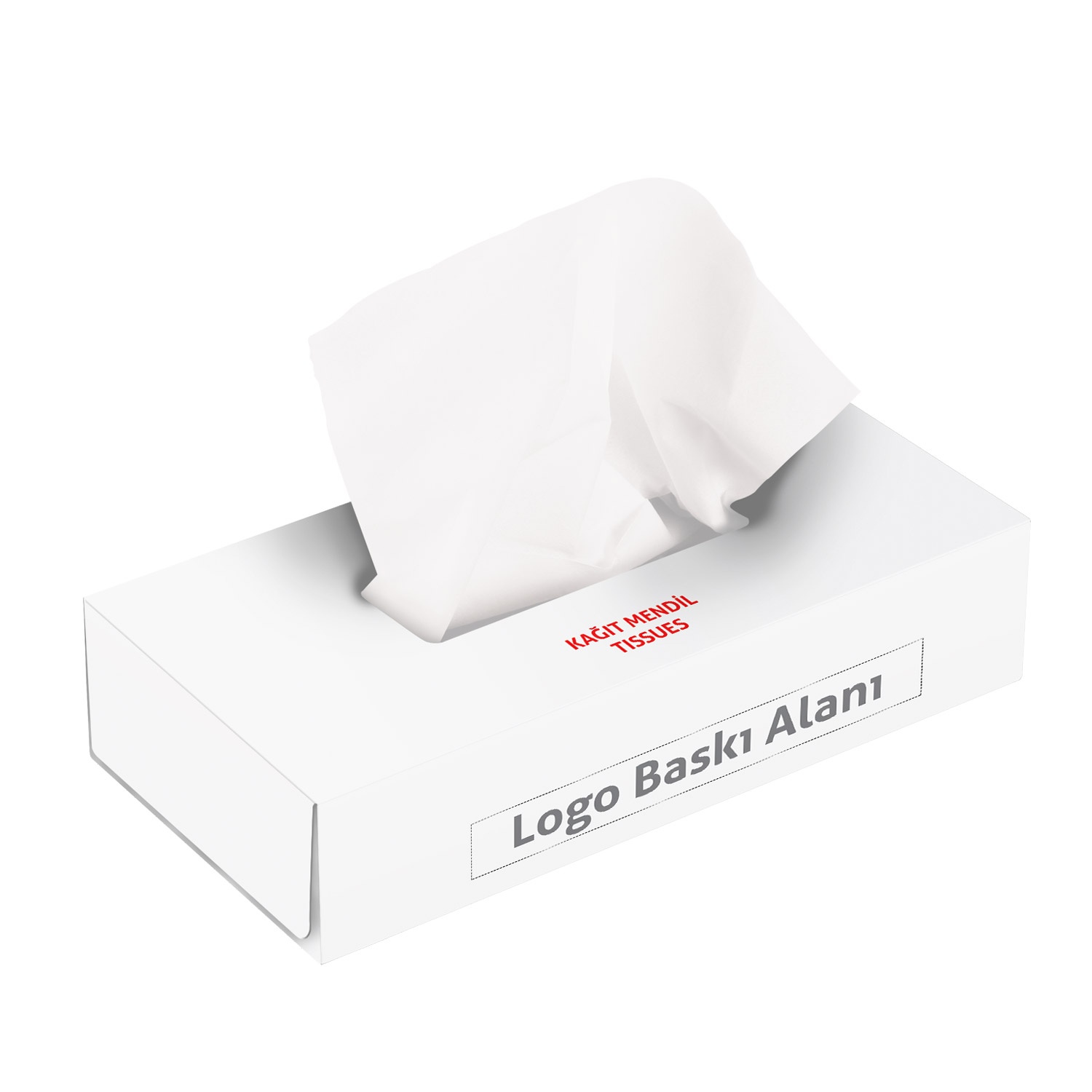 PL Printed Tissue Box PL Printed Tissue Box