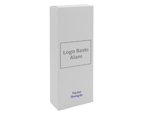 PL Printed Shaving Kit PL Printed Shaving Kit