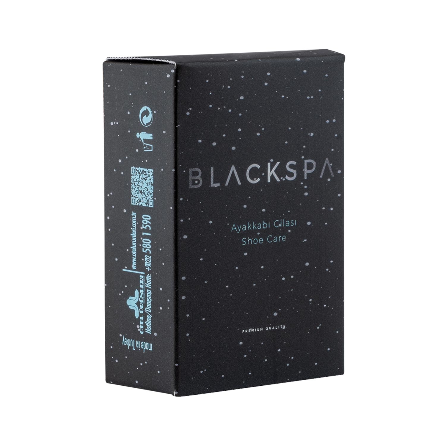 Black SPA Ayakkabı Cilası