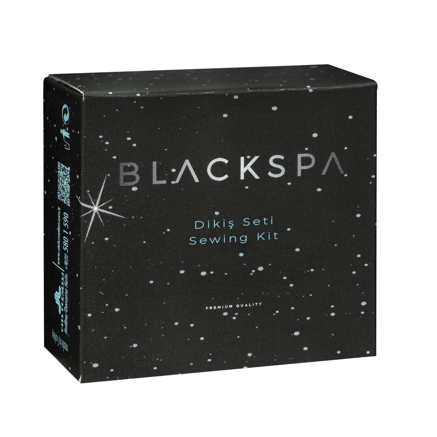 Black SPA Dikiş Seti 2021