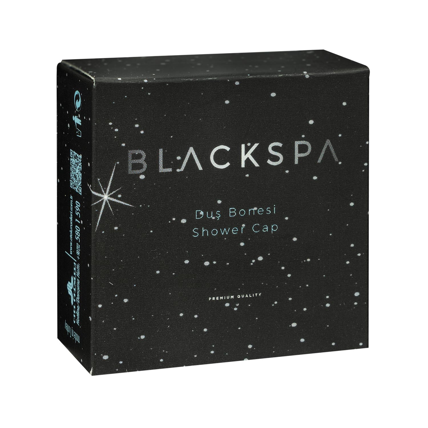 Black SPA Duş Bonesi