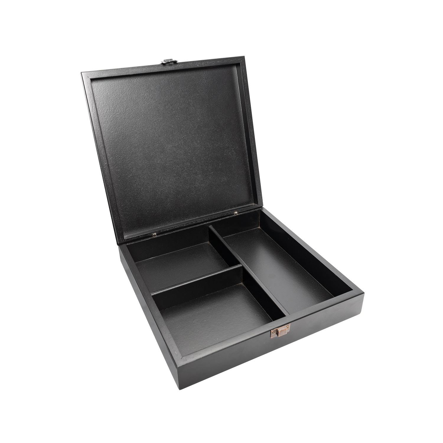 Bölmeli Ahşap Kutusu 02