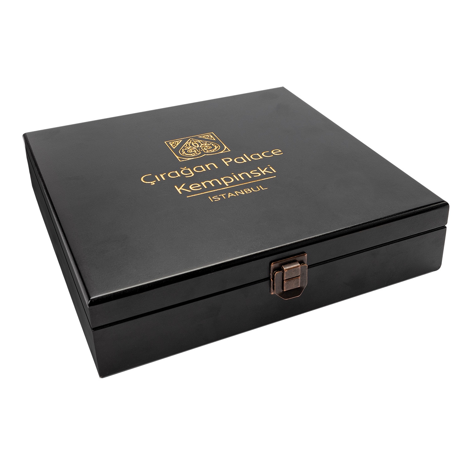 Bölmeli Ahşap Kutusu 01