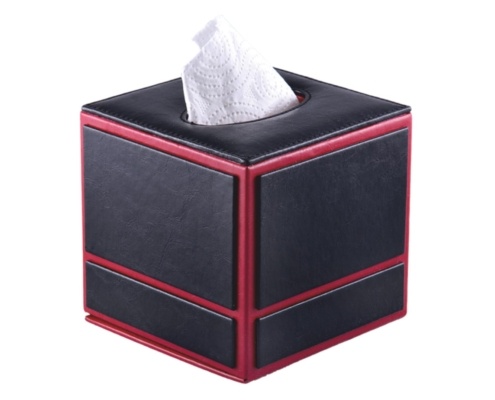 Cube Tissue Holder Boxes