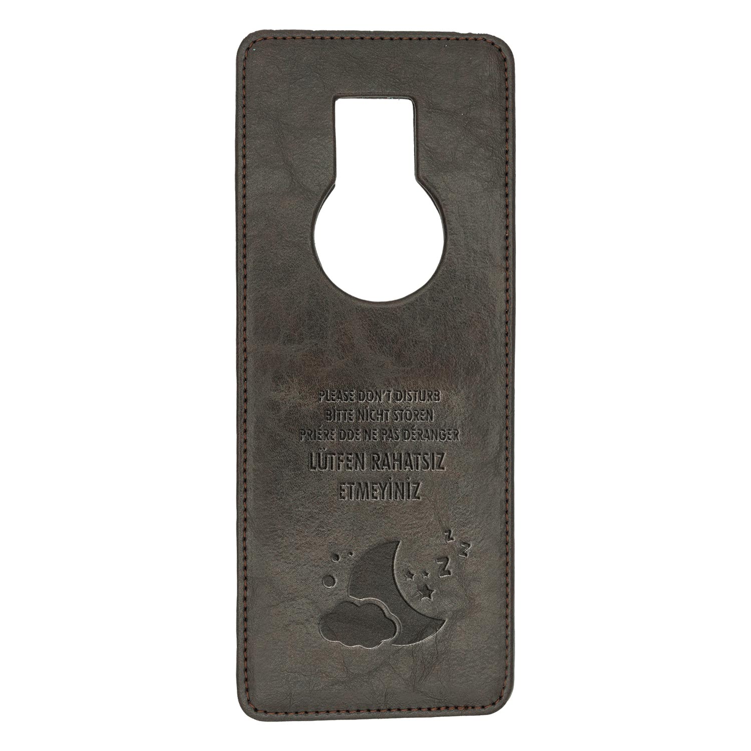 Deri Kapı Kolu Talimatı