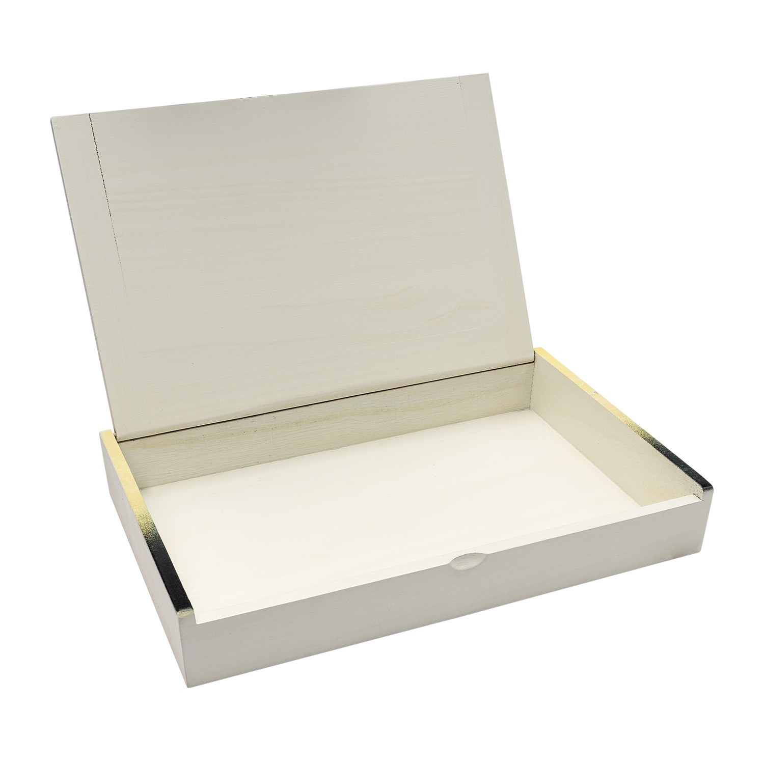 Figürlü Ahşap Kutu 02