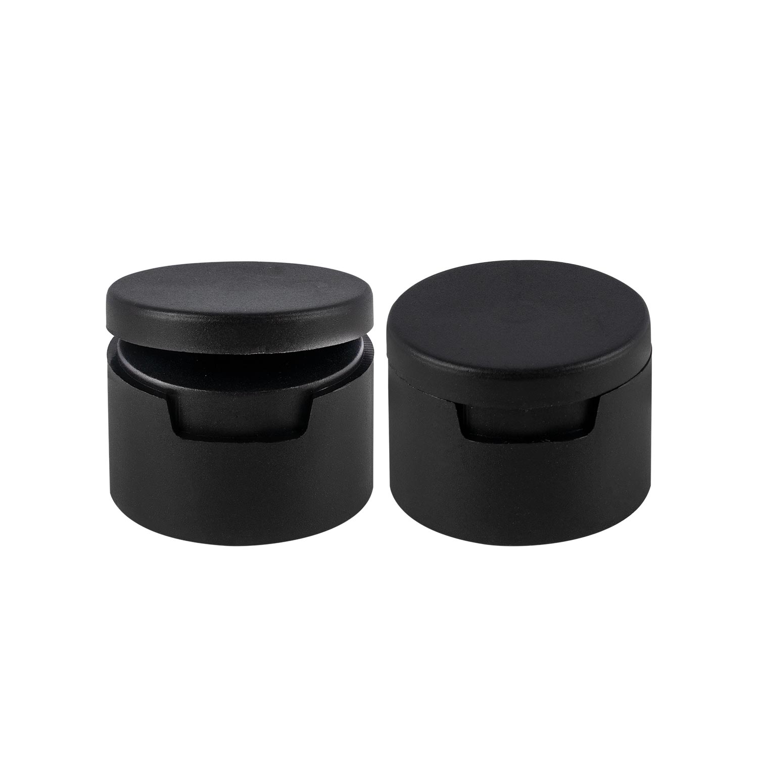 Geniş Flip top Kapak