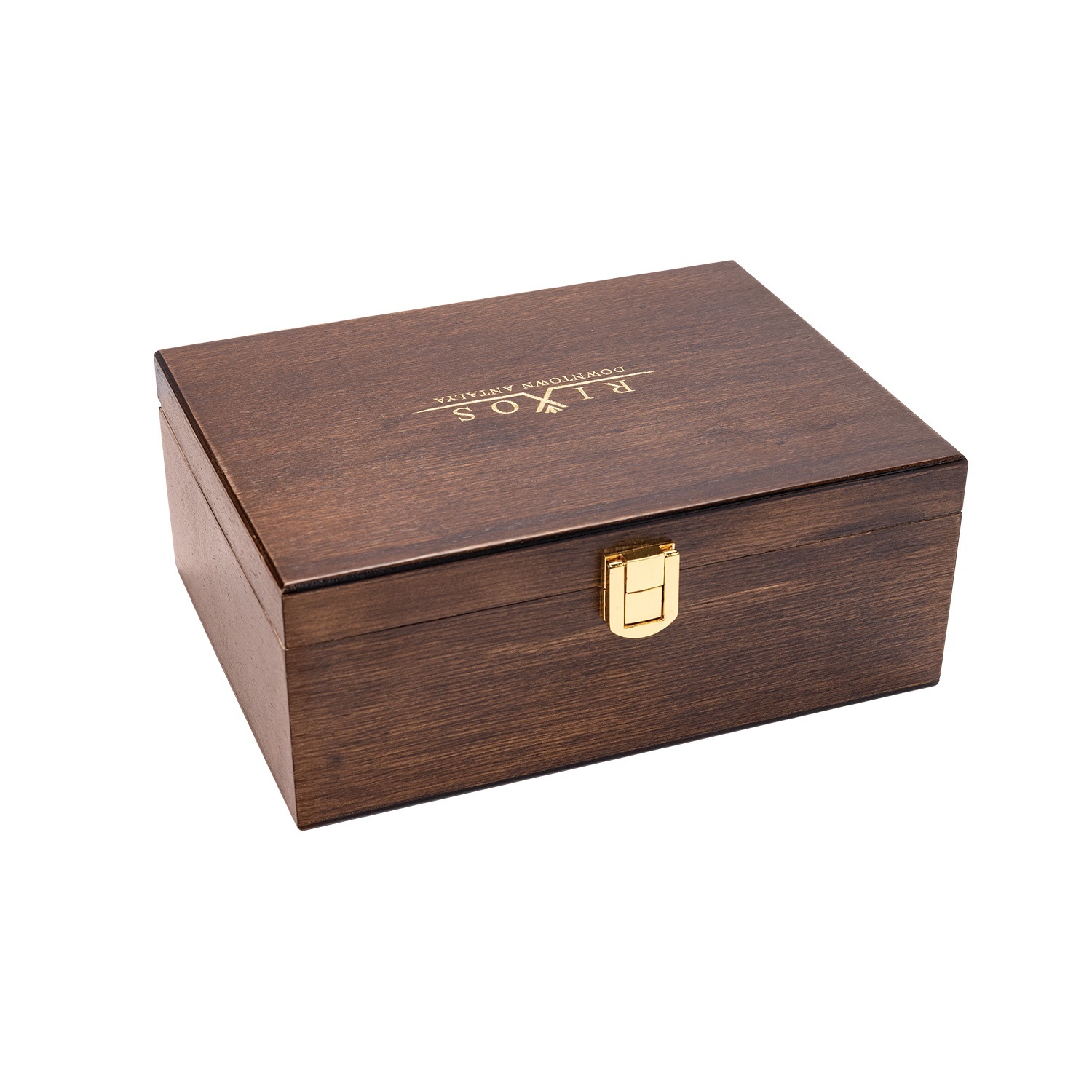 Kapaklı Ahşap Kutu 01