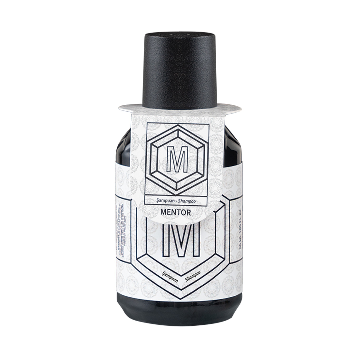 Mentor Şampuan Siyah