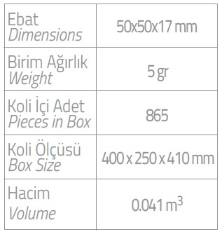 black spa makyaj pamuğu ebatlar