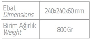 bölmeli ahşap kutu ebatlar