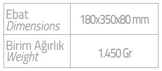 camlı ahşap kutu ebatlar