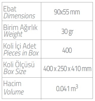 dolesh diş seti ebatlar dolesh diş seti ebatlar