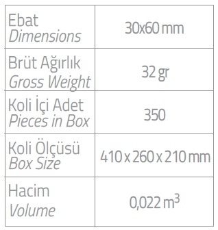dolesh şampuan ebatlar dolesh şampuan ebatlar