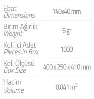 dolesh tarak ebatlar dolesh tarak ebatlar