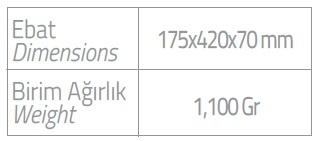 hediyelik ahşap kutu ebatlar