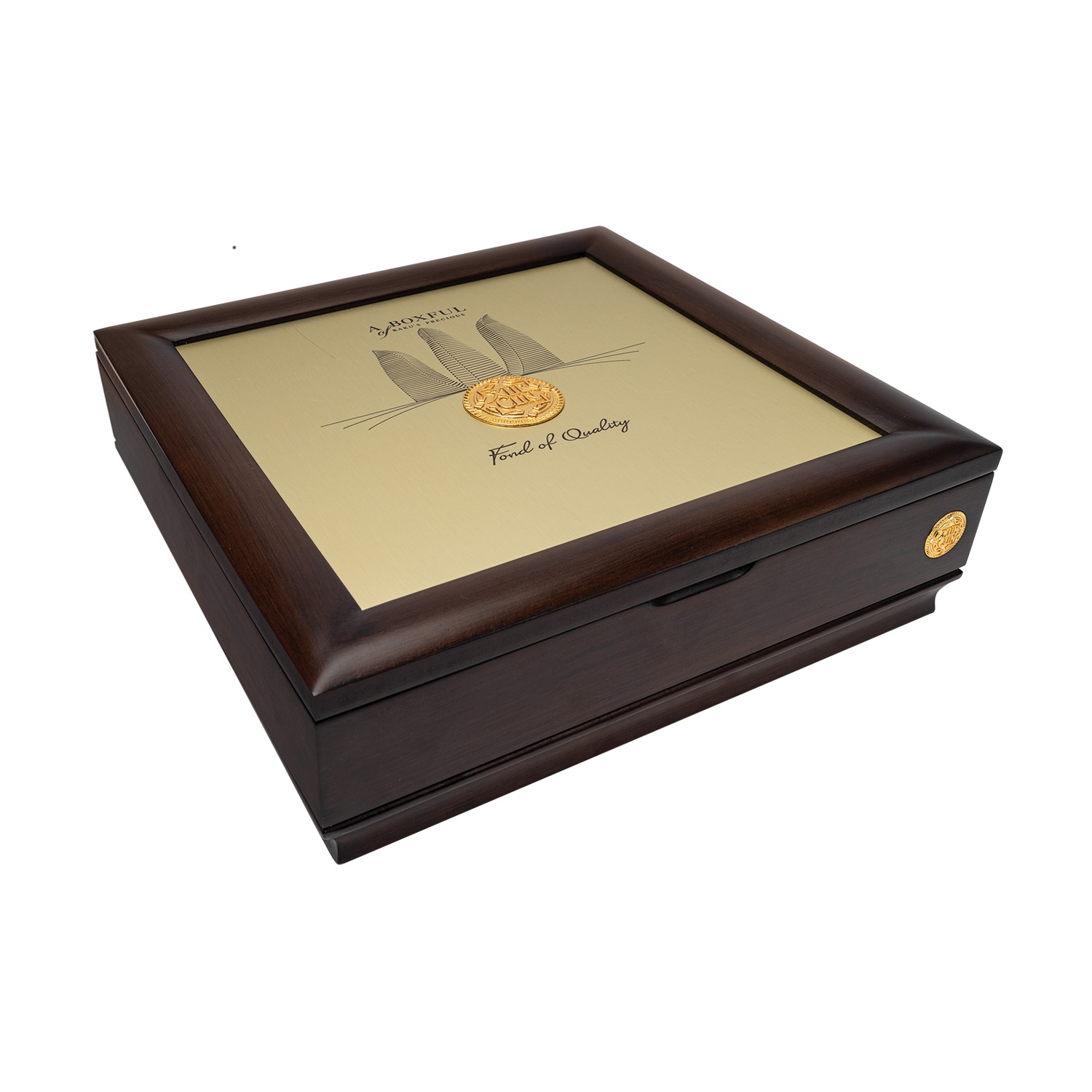 ikram Ahşap Kutu 01