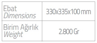 ikram ahşap kutu ebatlar