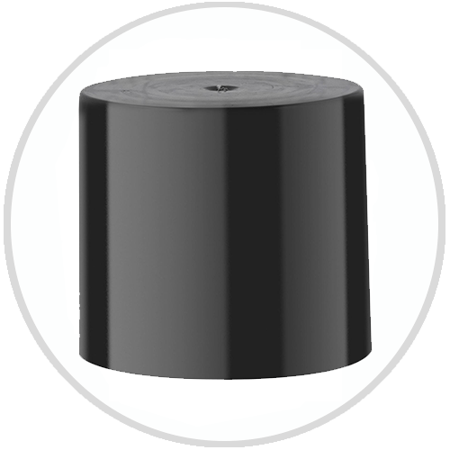 kozmetik şişe kapakları