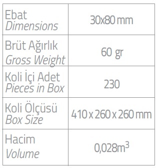 mentor şampuan ebatlar