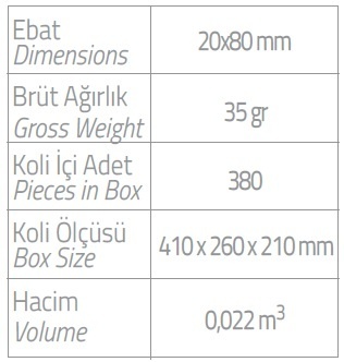 senoras saç kremi ebatlar