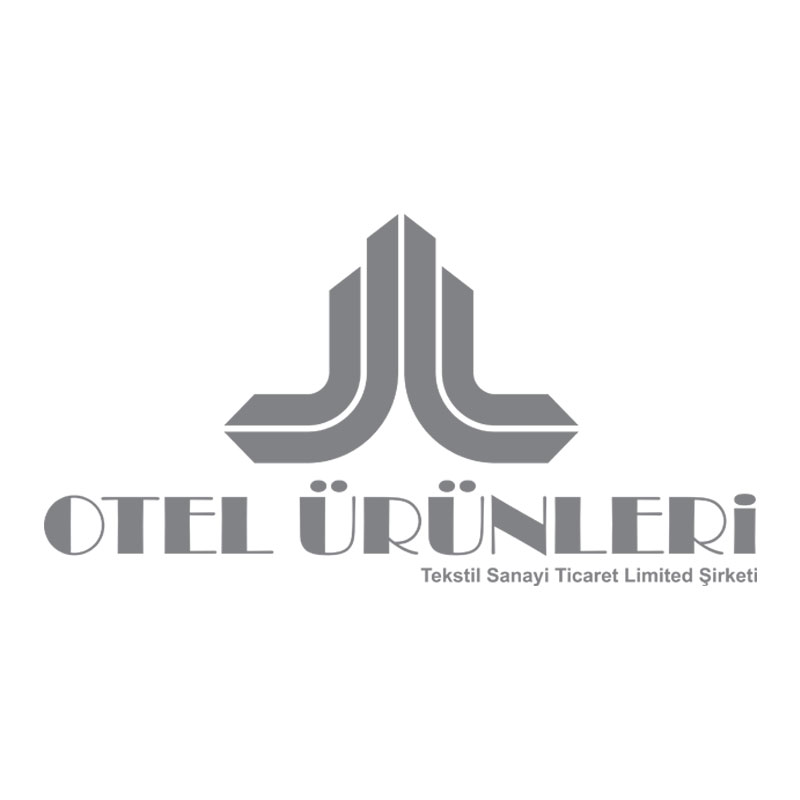 Otel Ürünleri - Gri Logo