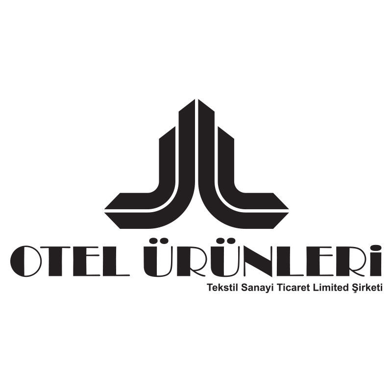 Otel Ürünleri - Siyah Logo