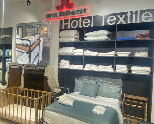 Hostech Tusid İstanbul - CNRExpo İstanbul Fuar Merkezi