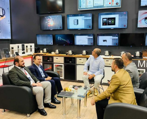 Hostech Tusid İstanbul - CNRExpo İstanbul Fuar Merkezi