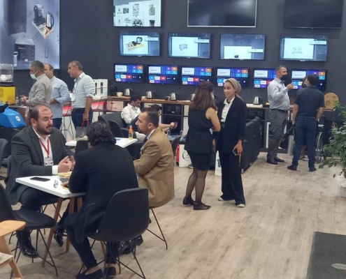 Hostech Tusid İstanbul - CNRExpo İstanbul Fuar Merkezi